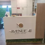 Avenue 41 Pensión