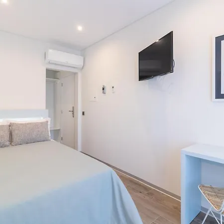 Gasthuis Avenue 41 Faro