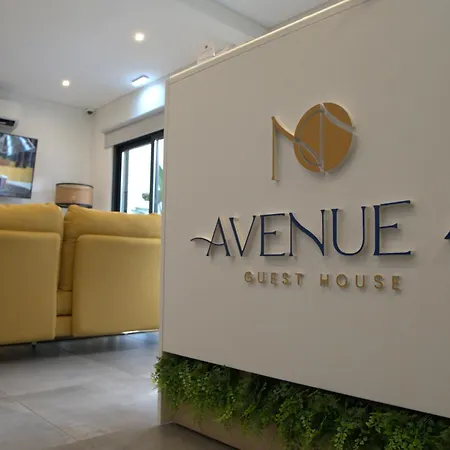 Guest house Avenue 41 Faro