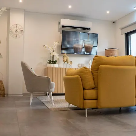 Avenue 41 Pensjonat Dystrykt Faro