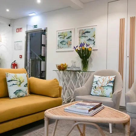 Avenue 41 3* Dystrykt Faro