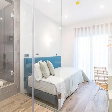 Avenue 41 Guest house Faro