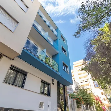 Πανσιόν Avenue 41