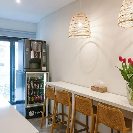 Gasthuis Avenue 41 Faro