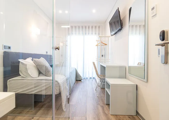 招待所 Avenue 41 法鲁区