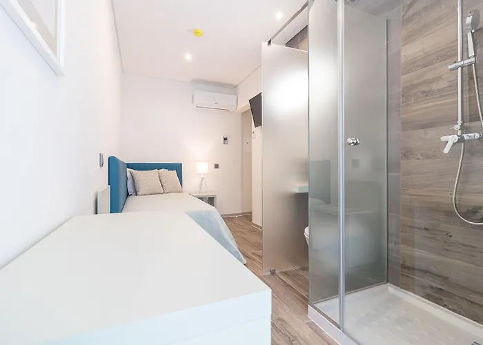 Avenue 41 Gasthof Distrikt Faro