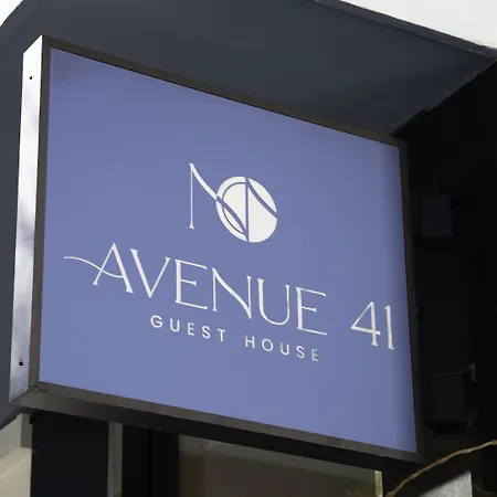 Pensión Avenue 41 Distrito de Faro